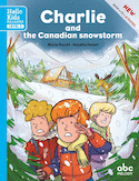 Charlie and the Canadian snowstorm